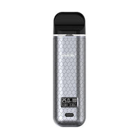 Silver Cobra - Smok Novo X Kit