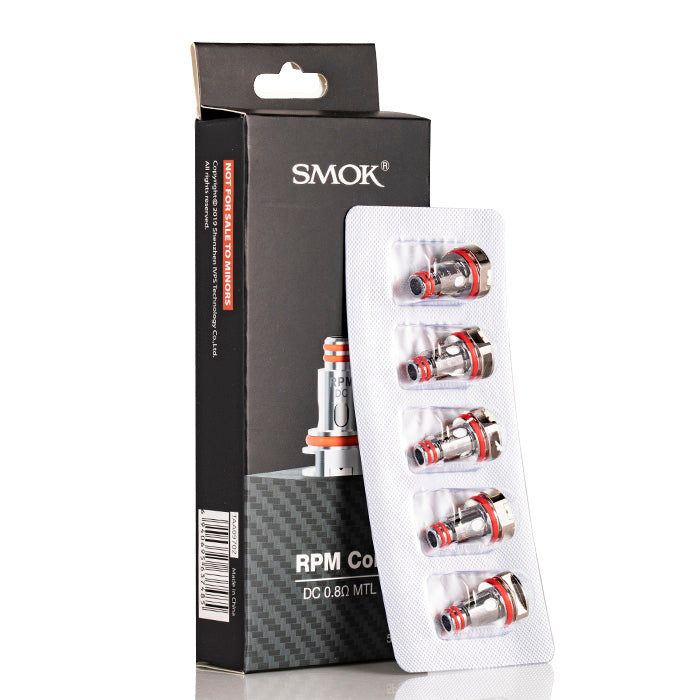 Smok RPM Coils SmokTech