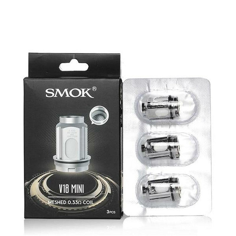 Smok V18 Mini Meshed Coils