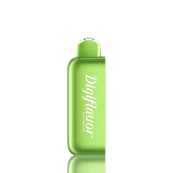 Sour Apple Ice Digiflavor BRK 20K Pod