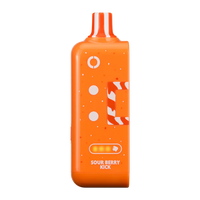 Sour Berry Kick Off Stamp Cube 25K Pod