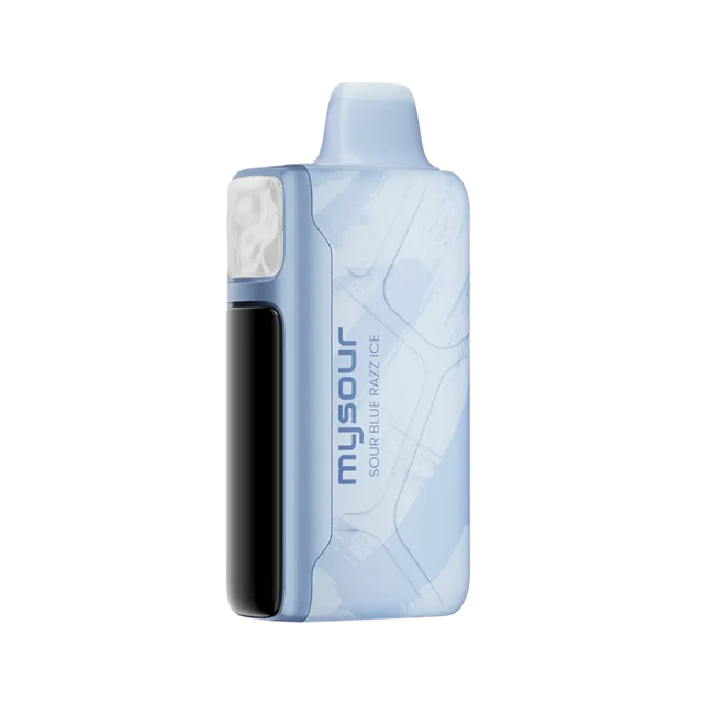 Sour Blue Raz Ice Adjust MySour 40K