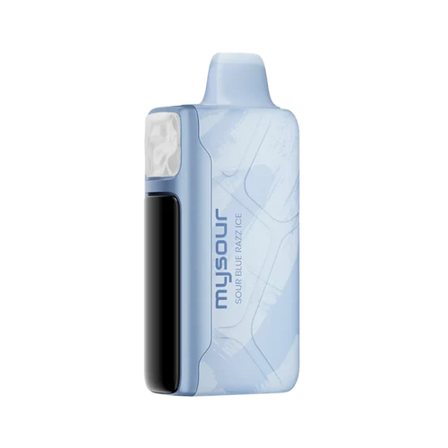 Sour Blue Raz Ice Adjust MySour 40K