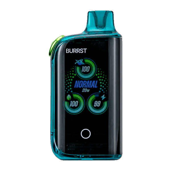 Sour Blue Razz Fasta Burrst 35000 (Sour Edition)