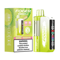 Sour Fcuking Fab Foger Switch Pro 30K Kit - Black Coral