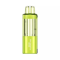 Sour Fcuking Fab Foger Switch Pro 30K Pod - Black Coral