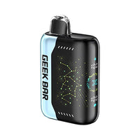 Sour Fcuking Fab Geek Bar Pulse X 25000 - Black Coral