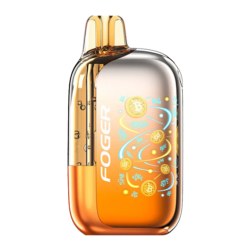 Foger Bit 35K - Sour Mango Pineapple Disposable Vape