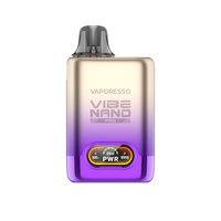 Sparking Purple Vaporesso Vibe Nano Pro