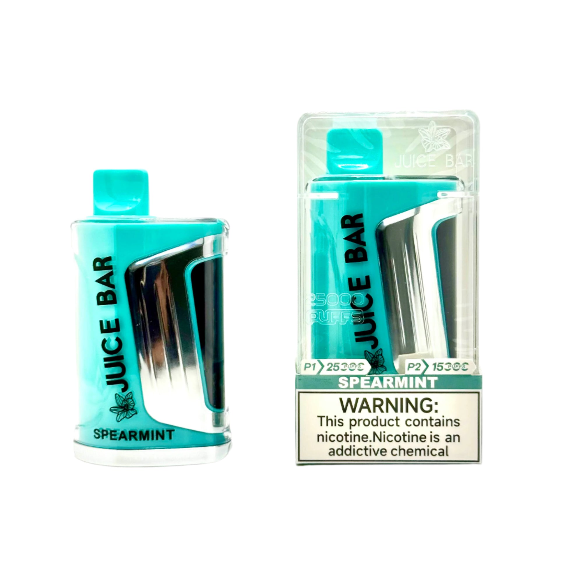 Spearmint Juice Bar JB25000 Pro Max