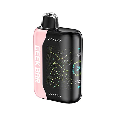 Strawberry B-Pop Geek Bar Pulse X 25000