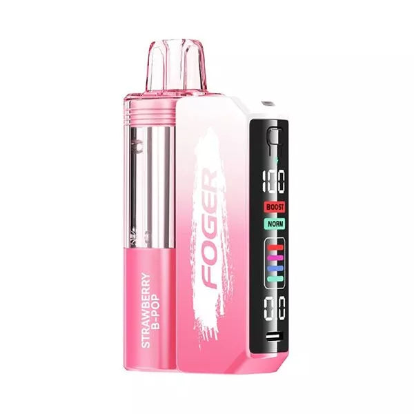 Strawberry B-pop Foger Switch Pro 30K Kit