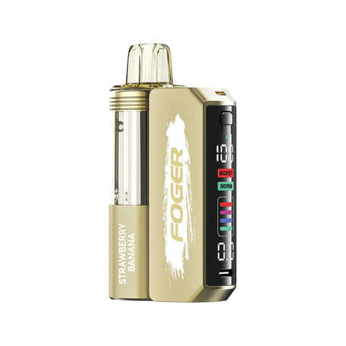 Strawberry Banana Foger Switch Pro 30K Kit