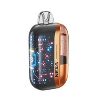 Strawberry Banana Nexa Ultra 50000 - Black Coral