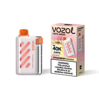 Strawberry Banana Vozol Vista 40000
