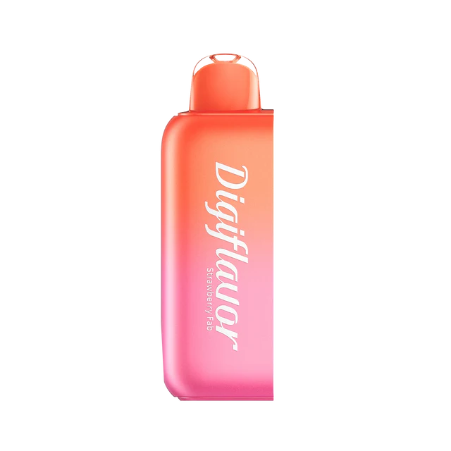 Strawberry Fab Digiflavor BRK 20K Pod