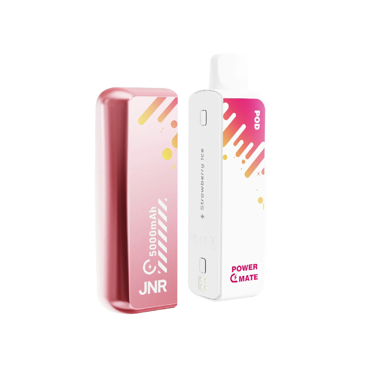 Strawberry Ice JNR Power Mate 30K Kit - Black Coral