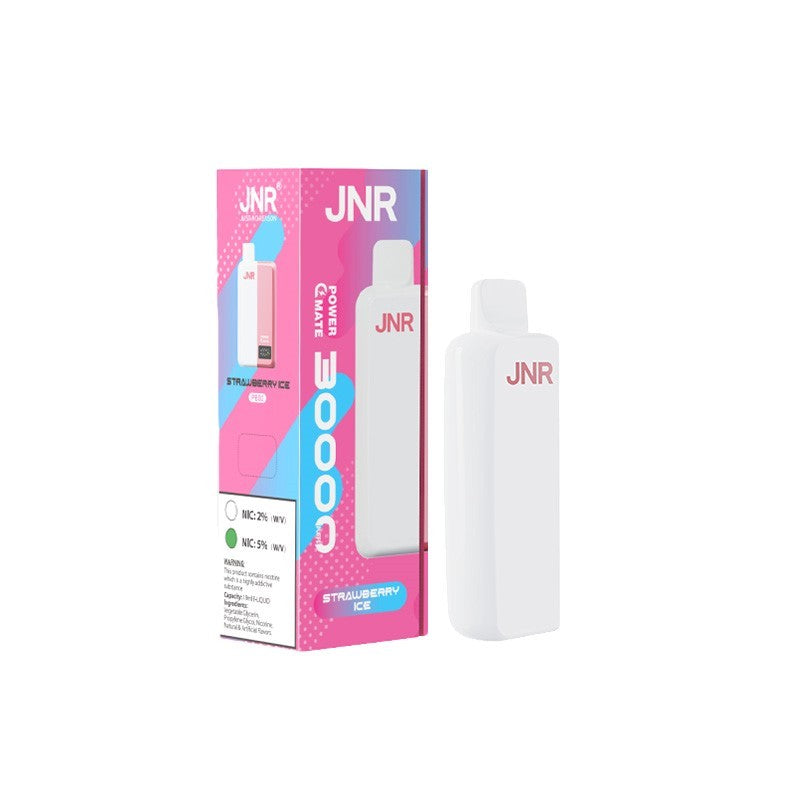 Strawberry Ice JNR Power Mate 30K Pod