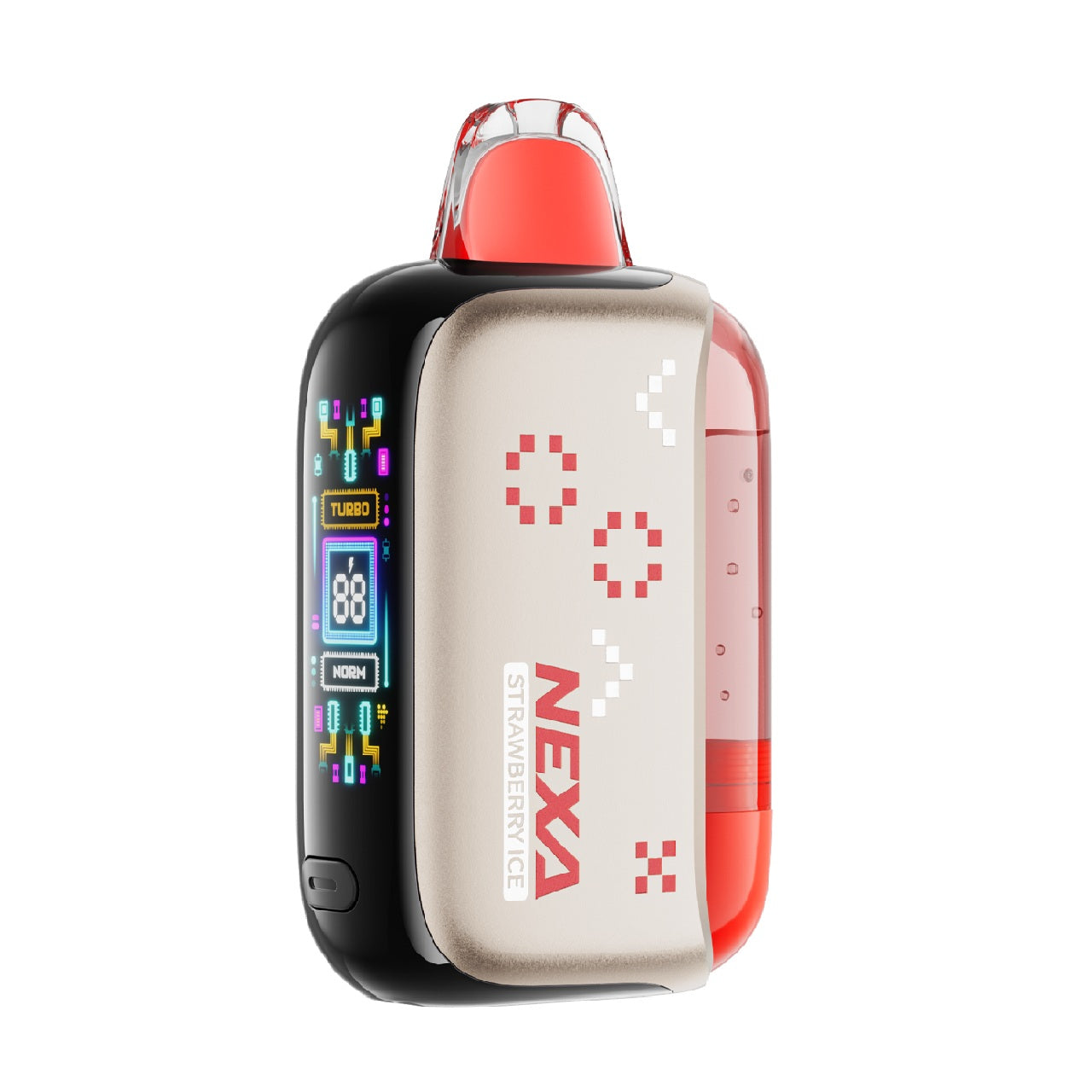 Strawberry Ice Nexa PIX 35000