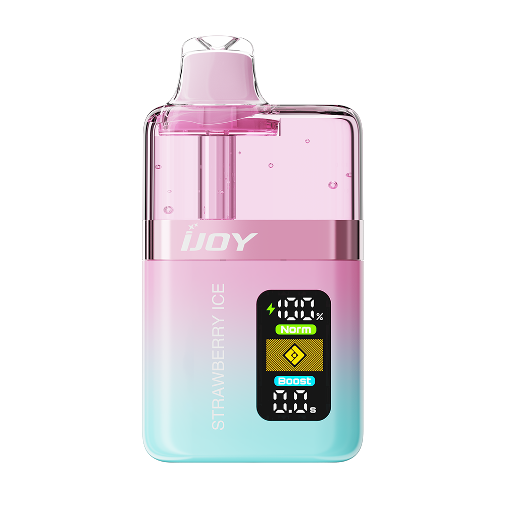 Strawberry Ice iJoy XP50000