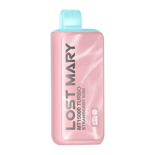 Strawberry Kiwi Lost Mary MT15000 Turbo