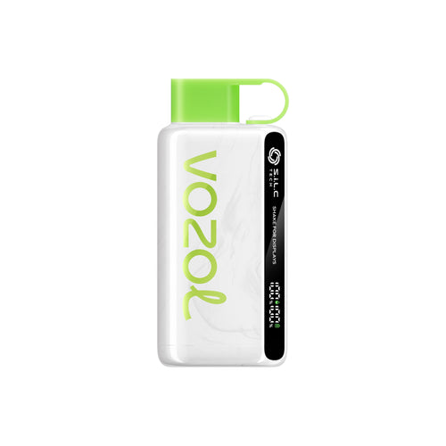 Lemon Mint Vozol Star 9000