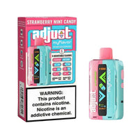 Strawberry Mint Candy Adjust MyFlavor 40K