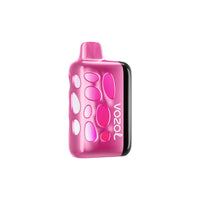 Strawberry Soft Pop Vozol Rave 50000