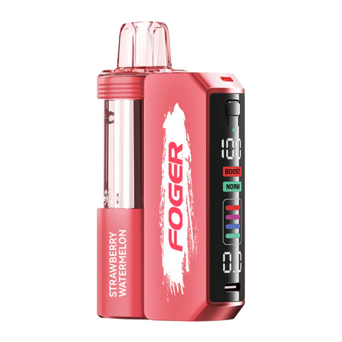 Strawberry Watermelon Foger Switch Pro 30K Kit