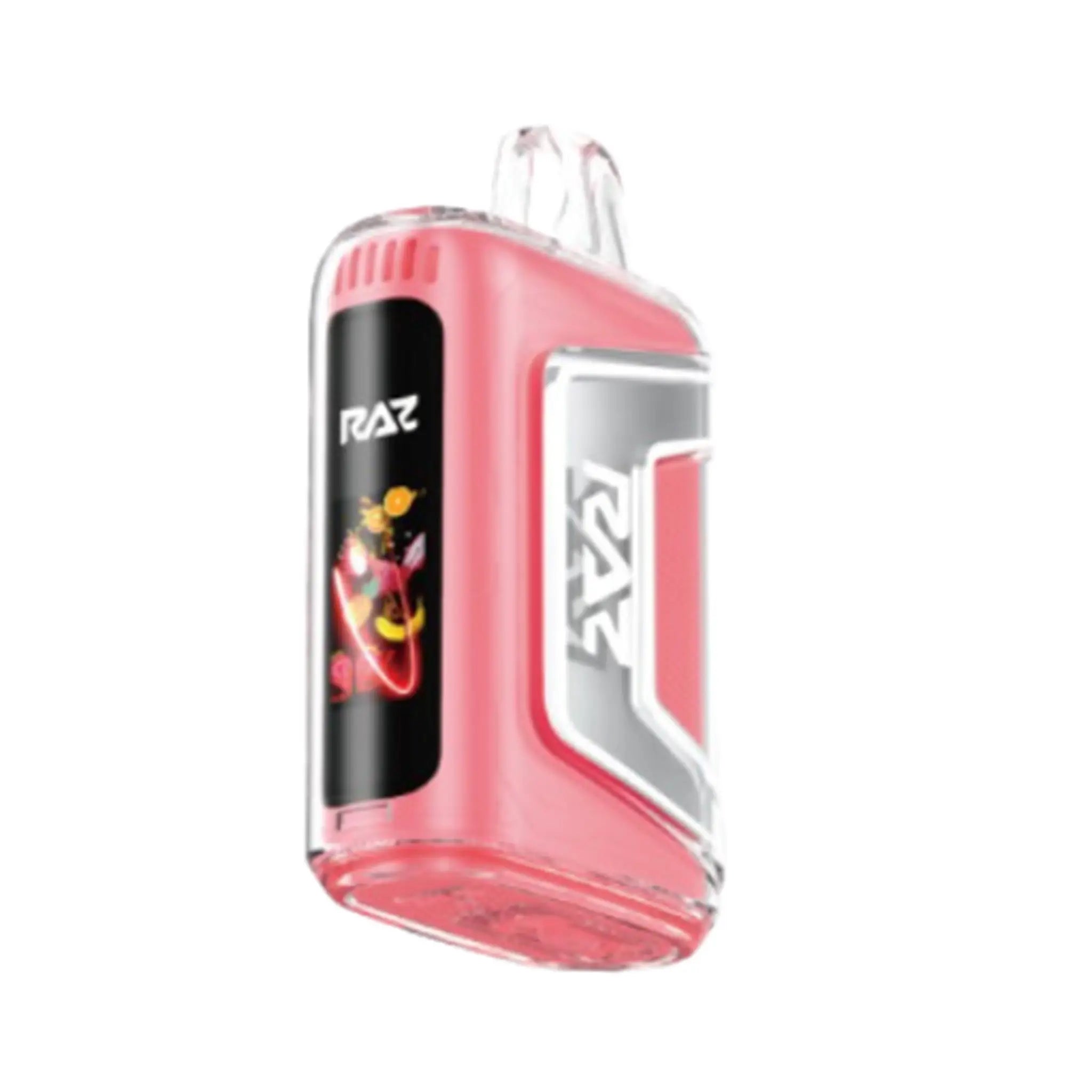 Strawberry Watermelon Raz TN9000 - Black Coral