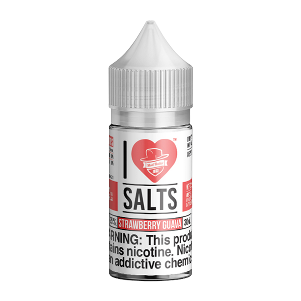 I Love Salts Strawberry Guava - 30ml - Black Coral