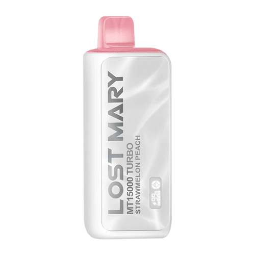 Strawmelon Peach Lost Mary MT15000 Turbo