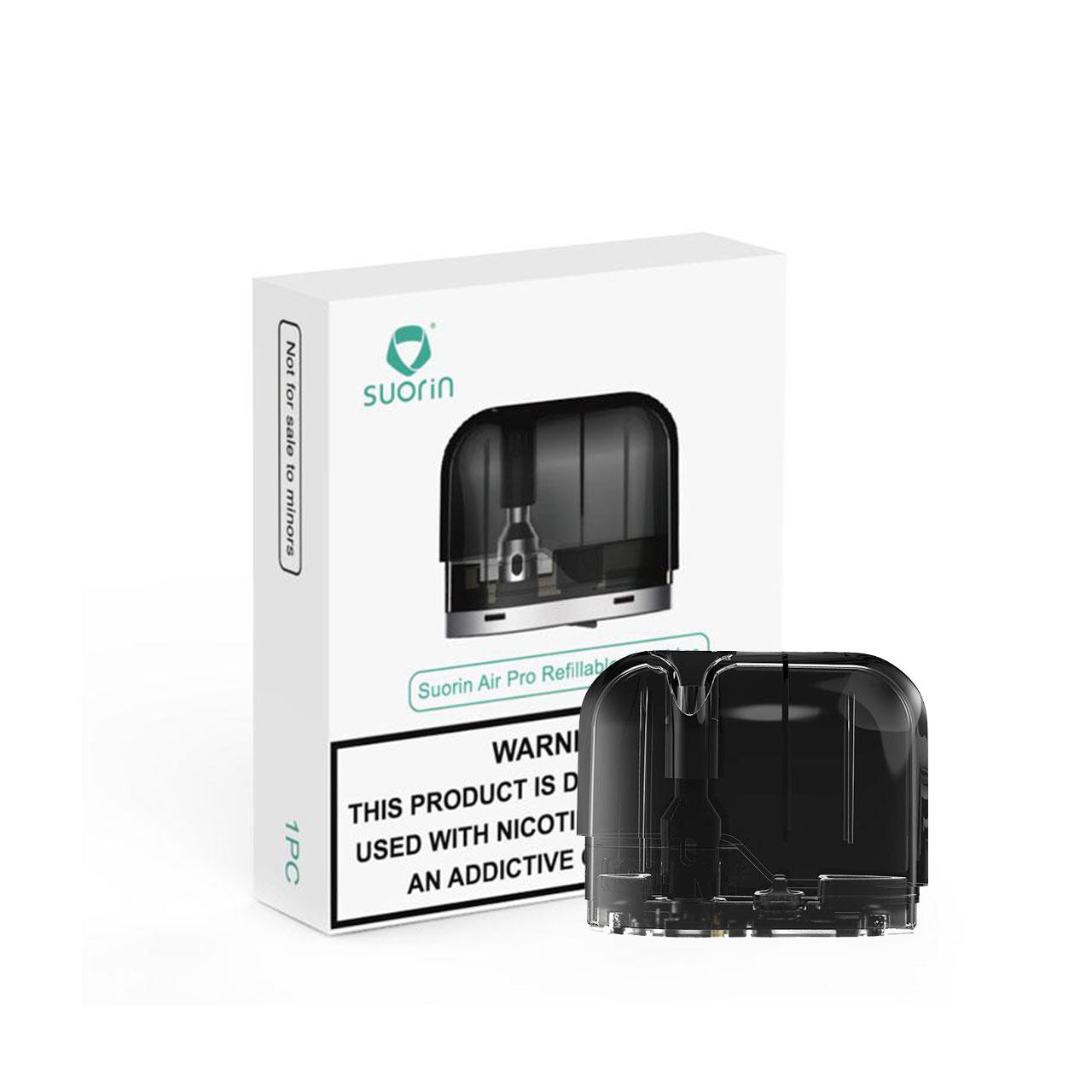 Suorin Air Pro Cartridge - Black Coral