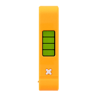 SW16000 Battery (Yellow) KT859 - Off Stamp 