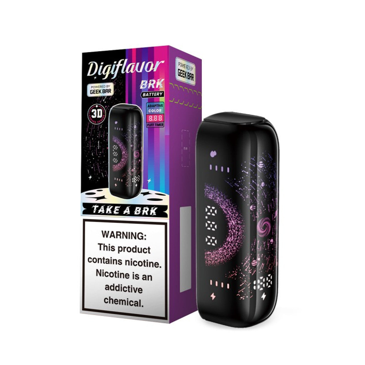 Take A Brk (Battery) Digiflavor BRK 