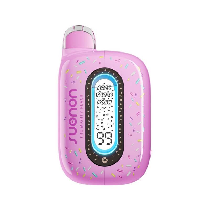 The Mighty Peach Suonon Donete 50K - Black Coral