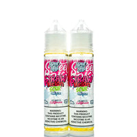 The Finest E-Liquid - Sweet & Sour - Strawmelon Sour ICE - 120ml - Black Coral
