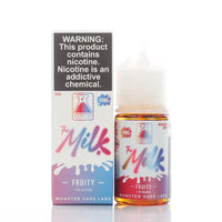 The Milk E-Liquid TFN Salts - Fruity - 30ml - Black Coral