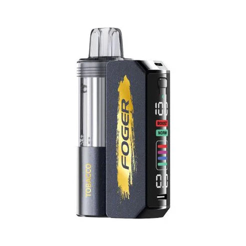 Tobacco Foger Switch Pro 30K Kit - Black Coral