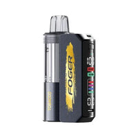 Tobacco Foger Switch Pro 30K Kit - Black Coral
