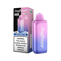 Triple Berry Fab Digiflavor BRK 20K Pod