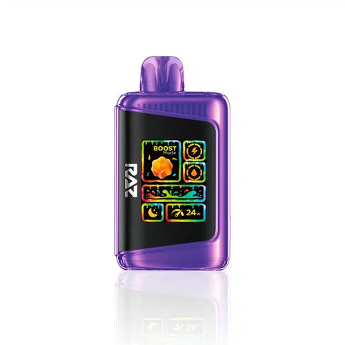 Triple Berry Gush Raz LTX 25K (Gush Edition)