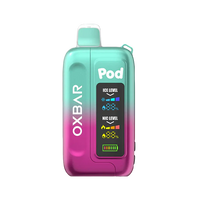 Triple Berry Ice Oxbar Ice-Nic Control 35K