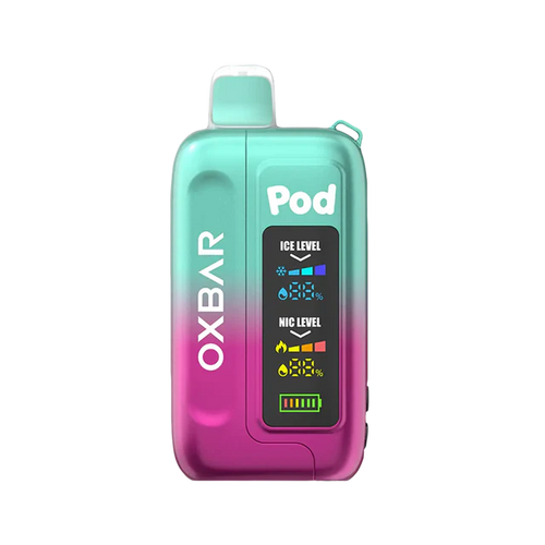 Triple Berry Ice Oxbar Ice-Nic Control 35K