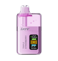 Triple Strawberry iJoy XP50000