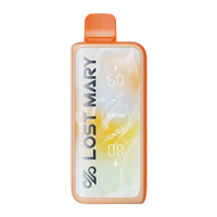 Tropical Lemonade Lost Mary MT35000 Turbo - Black Coral