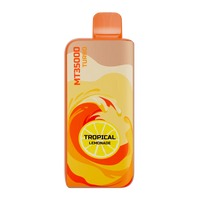 Tropical Lemonade Lost Mary MT35000 Turbo - Black Coral