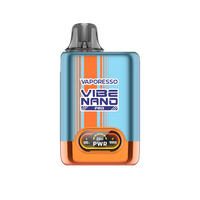 Turbo Blue Vaporesso Vibe Nano Pro
