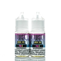 TWIST Salt E Liquid - Pink 0°- 60ml - Black Coral