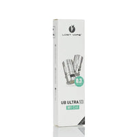 Lost Vape UB Ultra Replacement Coils - Black Coral